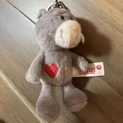 NICI ねこ　ぬいぐるみ　キーホルダーのサムネイル