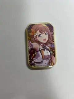 プロセカ 花里みのり スクエア缶バッジ