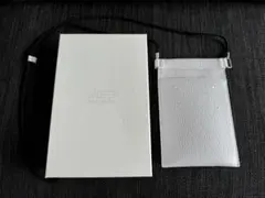 【新品】Maison Margiela レザー ドキュメントホルダー ホワイト