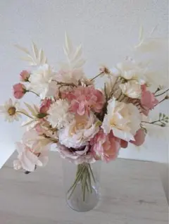 【特別SALE中】bouquet アーティフィシャルフラワーブーケ