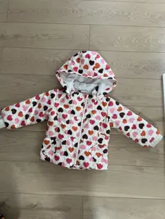 babyGap ハート柄アウター 90
