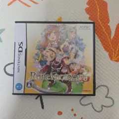 ルーンファクトリー3 DS