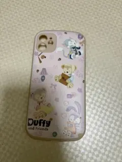 アイフォンケースダッフィーアンドフレンズ