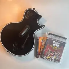 PS3 Guitar Hero ギターヒーロー　新品未使用品