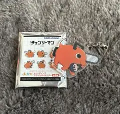 チェンソーマン　もってくてく　トレーディングアクリルキーホルダー　早川アキ