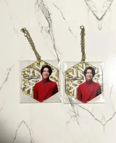 髙橋海人 キーホルダー 2個セット