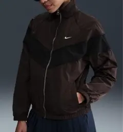 Nike ナイキ　uvカット　スポーツウェア　ジャケットFV6305-220のサムネイル
