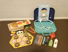 ☆こどもちゃれんじ☆おもちゃセット