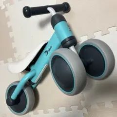 ディーバイクミニプラス d bike mini ミントブルー - メルカリ