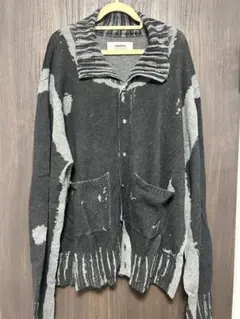 大阪Falman購入品 DAIRIKU 26ss グラフィックカーディガンのサムネイル