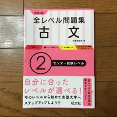 大学入試全レベル問題集古文 2