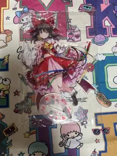 山本無頼 アクリルカード アリスソフト メロブオンラインくじ 大番長