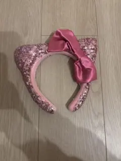 ユニバ USJ カチューシャ キティ