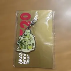 嵐 5×20 会場限定チャーム 緑