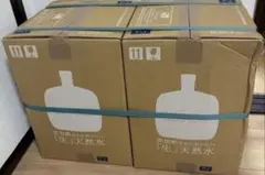 ナチュラルミネラルウォーター　2箱セットのサムネイル