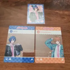 プロセカ　メロパレ　KAITO　東雲彰人　クリアカード