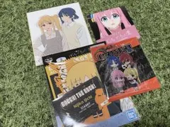 ゲーマーズ限定特典】 新品 ぼっちざろっく 8巻 有償特典缶バッジ4個