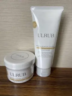 新品・未開封】ULRUB(ウルラブ) ヘッドスクラブ ヘアマスク セット