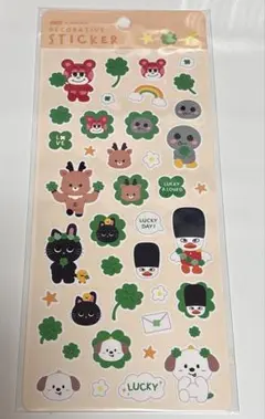 Riize moshi moshi シール ライズ ノーマル タイ ラスト1点