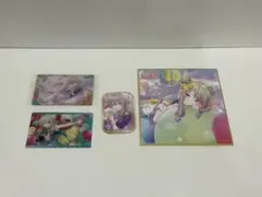 プロジェクトセカイ　草薙寧々　トレカほか4点セット