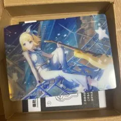 Project Sekai Noble Art Collection 74 Kagamine Rin