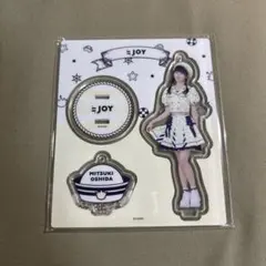 ≒JOY 大信田美月 アクリルスタンド マリン衣装