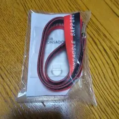 コンサドーレ札幌 　スマホストラップ 　2026クラブコンサドーレ会員継続特典