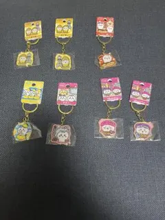 ちいかわ ハチワレ ご当地キーホルダー