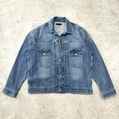 UNIQLO ユニクロ デニムジャケット Gジャン 2nd XL