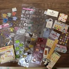 多種多様シールまとめ売り