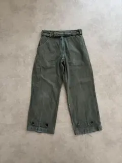 90s チェコスロバキア軍 パンツ エクスペリメンタルデザートカモ