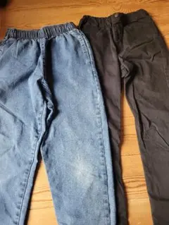 GU　 長ズボン2本セット