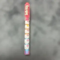 ハローキティ 押し出しスタンプ 浸透印 レトロ サンリオ　1997年
