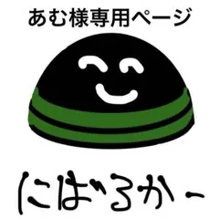 あむ様専用ページ