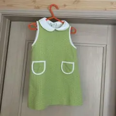 Bonpoint POUR LA REDOUTE ワンピース　ヴィンテージのサムネイル