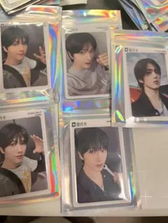 2026年最新】チソン トレカの人気アイテム - メルカリ