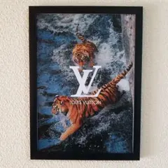 VUITTON アートポスター(パロディー)