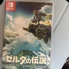 ゼルダの伝説 ティアーズ オブ ザ キングダム