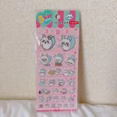 韓国 [ ちいかわ ] モモンガ シール