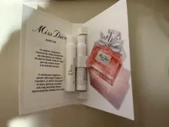 Miss Dior パルファム サンプル 1ml