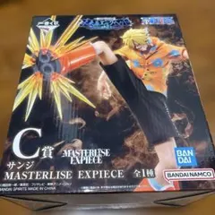 ONE PIECE サンジ MASTERLISE EXPIECE C賞