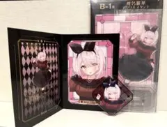 DMMくじ にじさんじ〜ゴシック〜 椎名唯華 3点セット