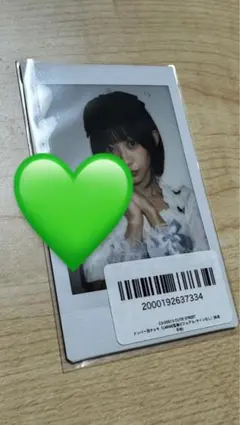 バ*ン様 板倉可奈　トークポート　サイン　生写真 2025年最新】板倉可奈 サインの人気アイテム - メルカリ