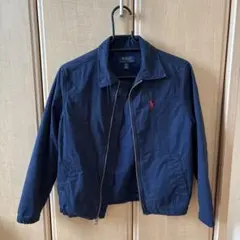Polo Ralph Lauren ネイビー ジャケット 8y