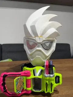 仮面ライダー エグゼイド 1/1 マスク コスプレ キット FRPのサムネイル