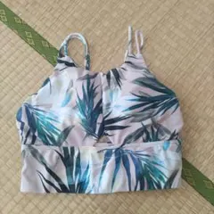 匿名配送　Julier ヨガウェア カップ付き ブラトップ 1サイズ