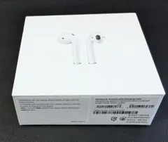 AirPods 第二世代 A2031 A2032 充電ケース A1602 純正品