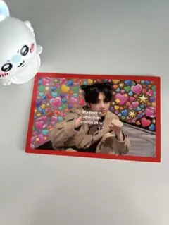 テサンのミームトレカ