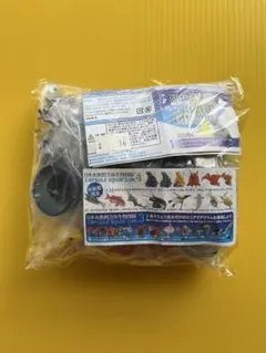 【秋の収穫祭】日本水族館立体生物図録 第4巻〈全14種〉フルコンプリート