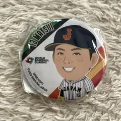 2026年最新】wbc缶バッジの人気アイテム - メルカリ